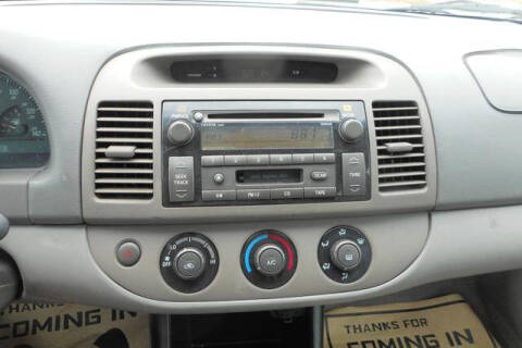 2003 Toyota Camry