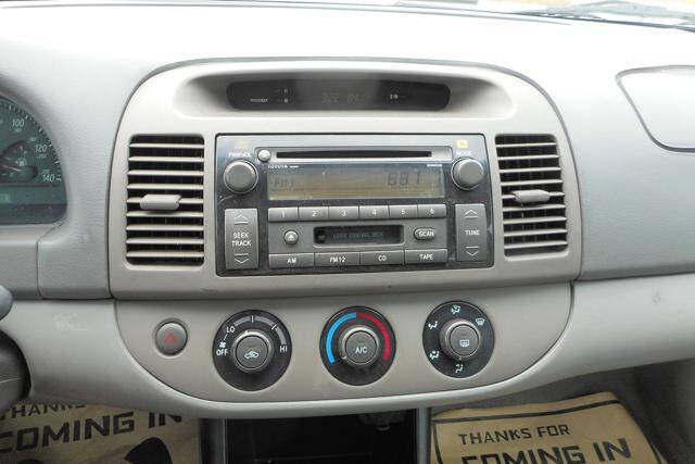 2003 Toyota Camry
