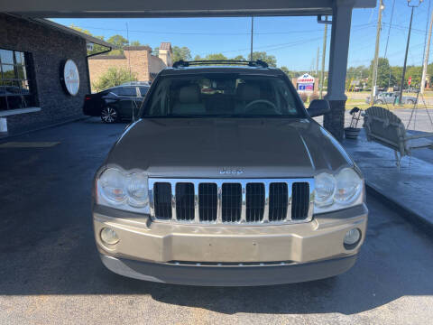 2005 Jeep Grand Cherokee Limited