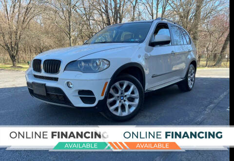 2011 BMW X5 for sale at Quality Luxury Cars NJ in Rahway NJ