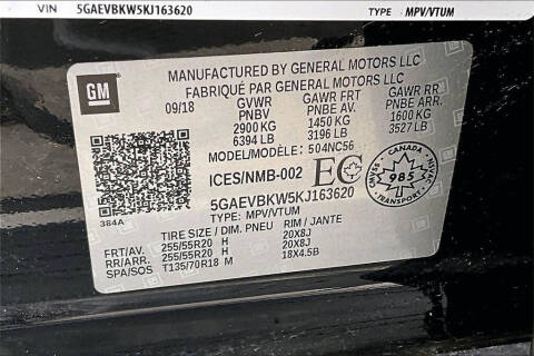 2019 Buick Enclave Premium