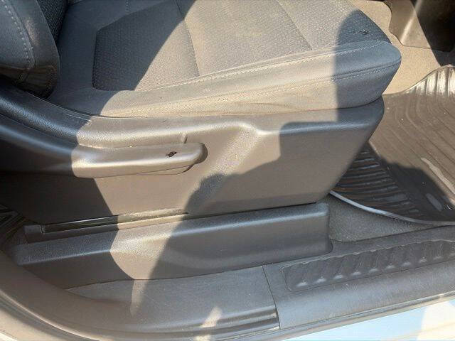 2021 Chevrolet Silverado 2500HD