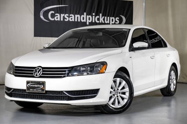 2014 Volkswagen Passat