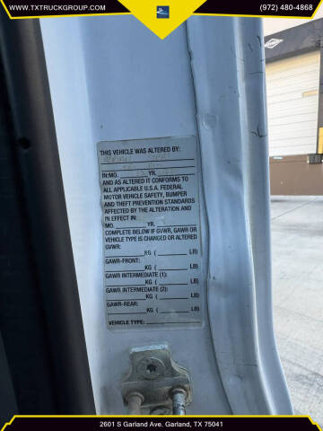 2020 Chevrolet Express 2500