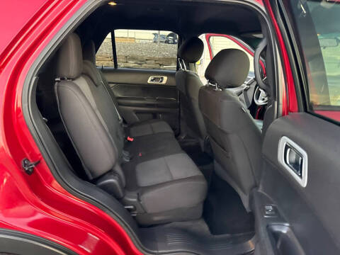 2012 Ford Explorer XLT