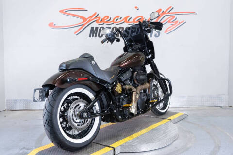 2021 Harley-Davidson Street Bob 114