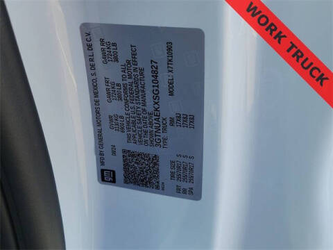 2025 GMC Sierra 1500