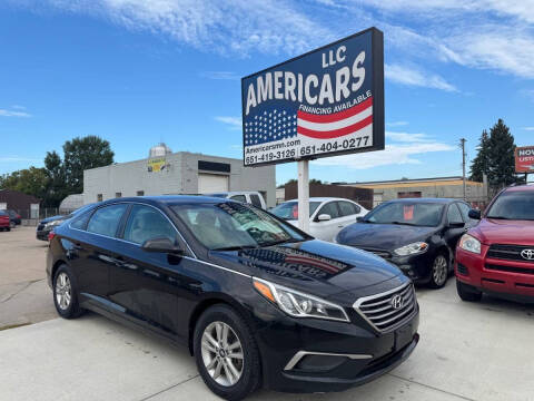 2017 Hyundai Sonata SE