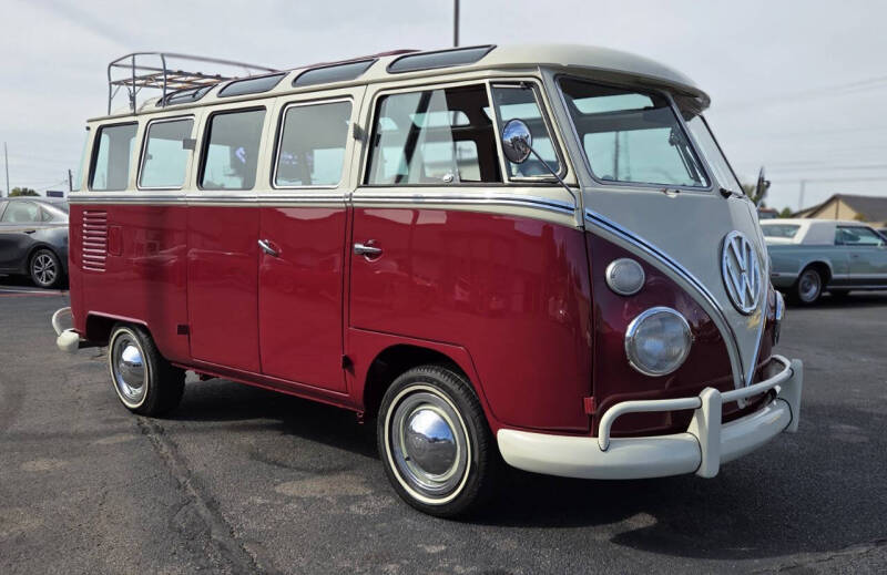 1975 Volkswagen Type 2