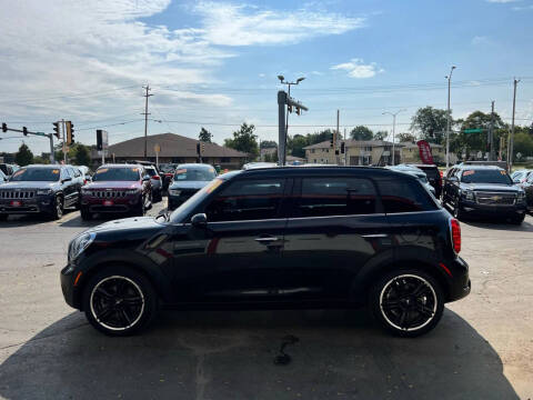 2014 MINI Countryman Cooper S