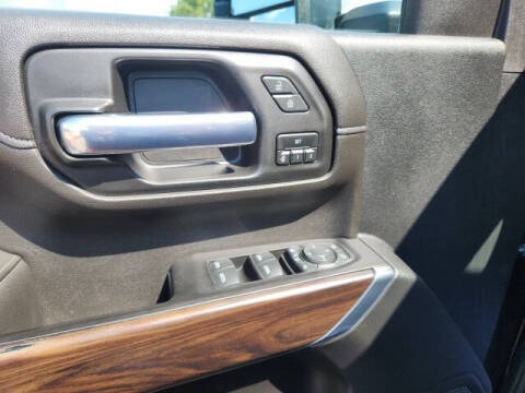 2020 GMC Sierra 2500HD