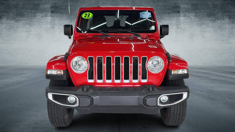 2023 Jeep Wrangler