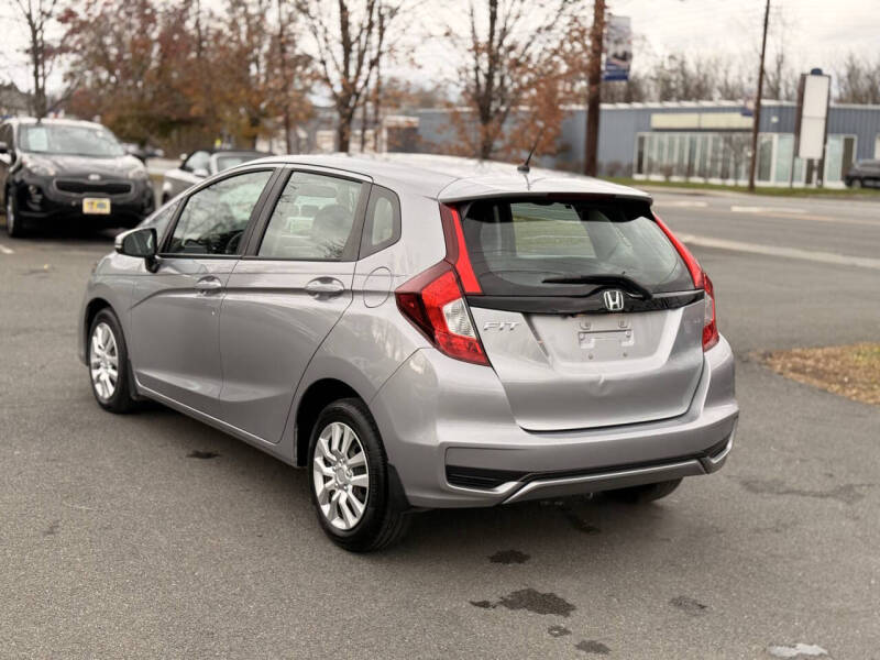2019 Honda Fit LX