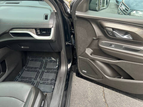 2018 GMC Terrain SLT