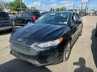 2020 Ford Fusion for sale at Car Depot in Detroit MI