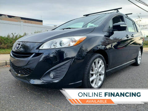 2013 Mazda MAZDA5 for sale at New Jersey Auto Wholesale Outlet in Union Beach NJ
