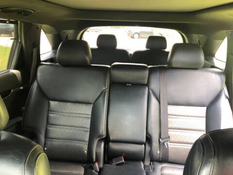 2016 Kia Sorento SX Limited V6