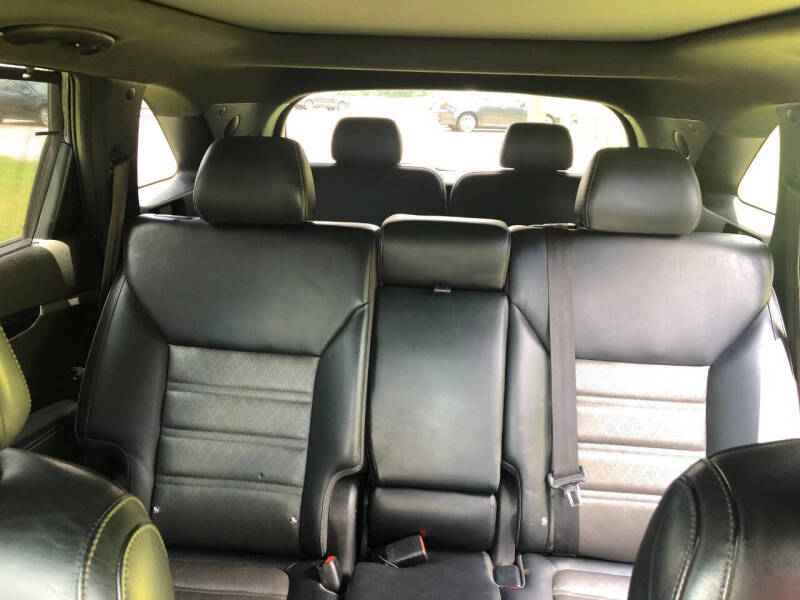 2016 Kia Sorento SX Limited V6