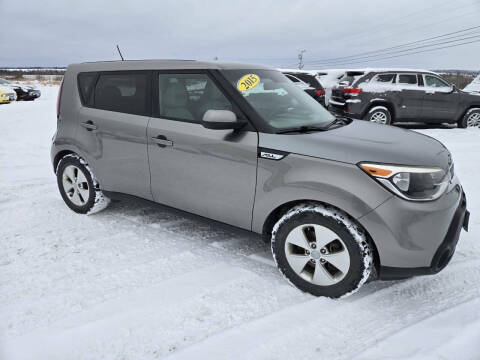 2015 Kia Soul