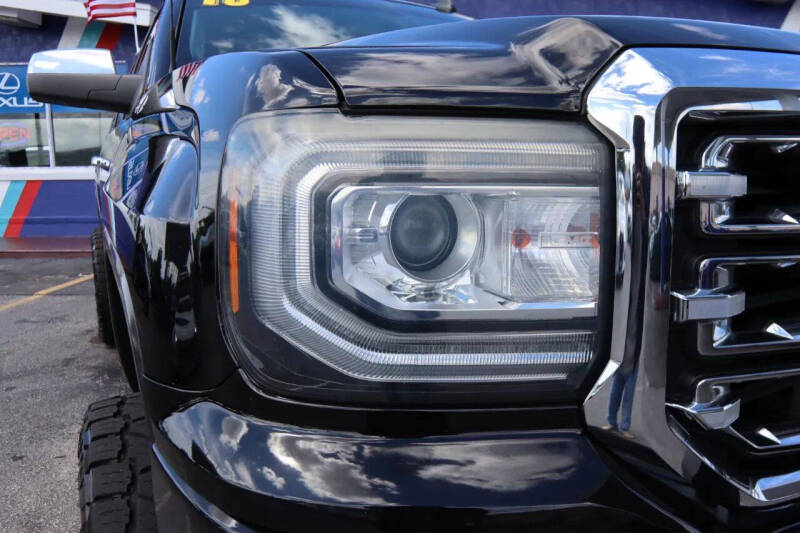 2018 GMC Sierra 1500