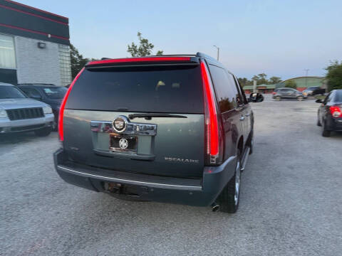 2008 Cadillac Escalade
