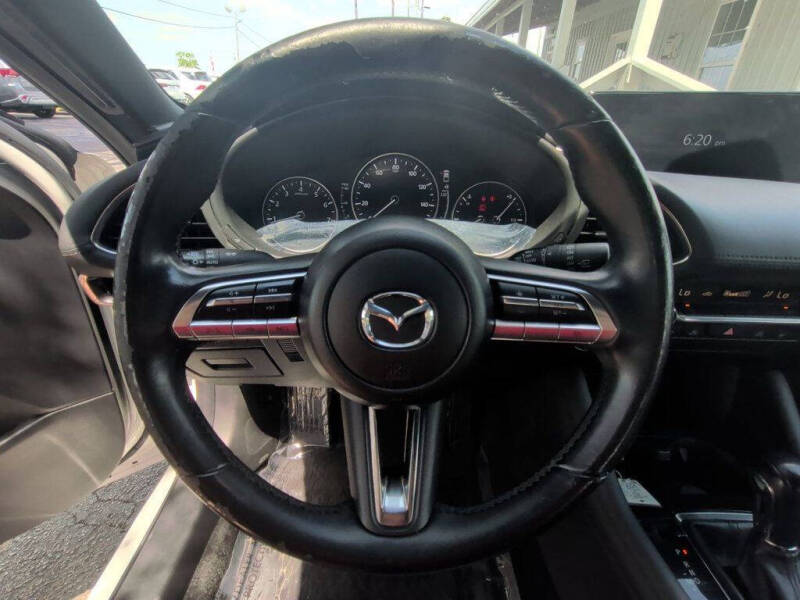 2021 Mazda Mazda3 Hatchback Preferred