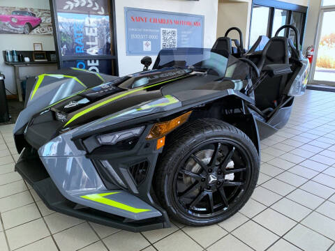2023 Polaris Slingshot