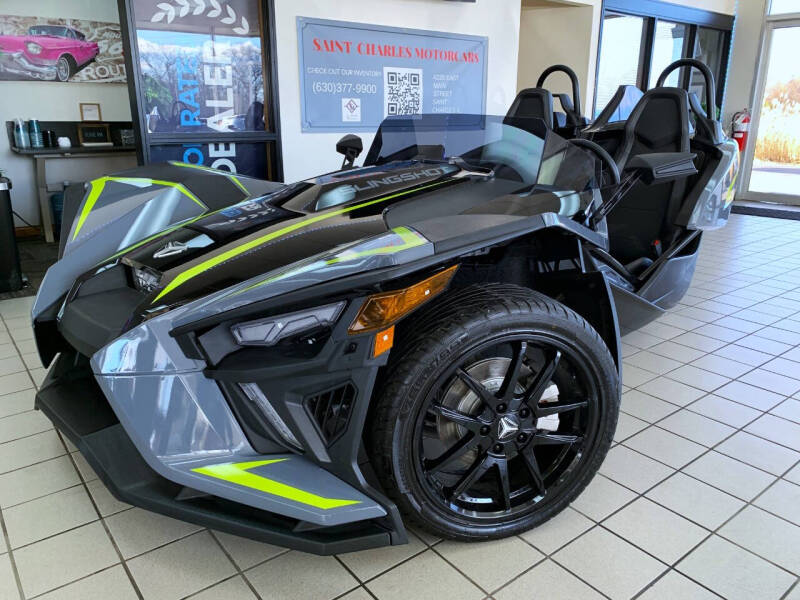 2023 Polaris Slingshot