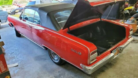 1964 Chevrolet Chevelle