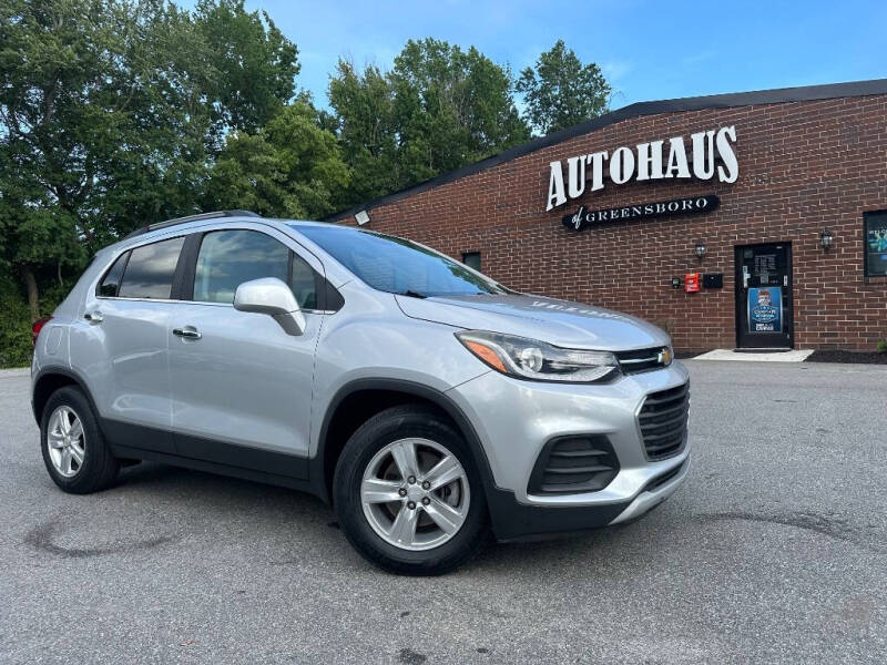2019 Chevrolet Trax LT