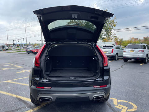 2019 Cadillac XT4 Premium Luxury