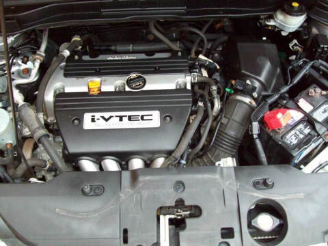 2007 Honda CR-V EX-L w/Navi