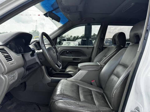 2006 Honda Pilot EX-L w/DVD