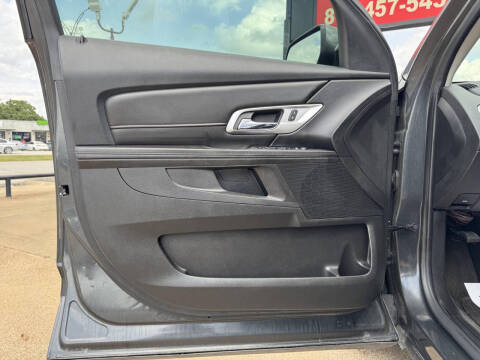 2017 GMC Terrain SLE-1