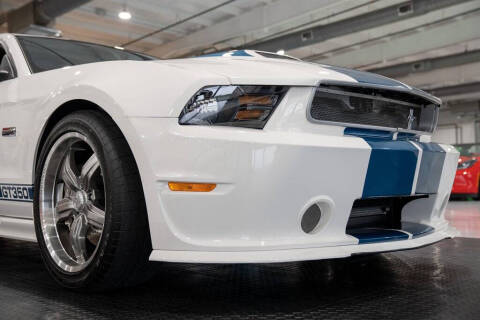 2011 Ford Mustang