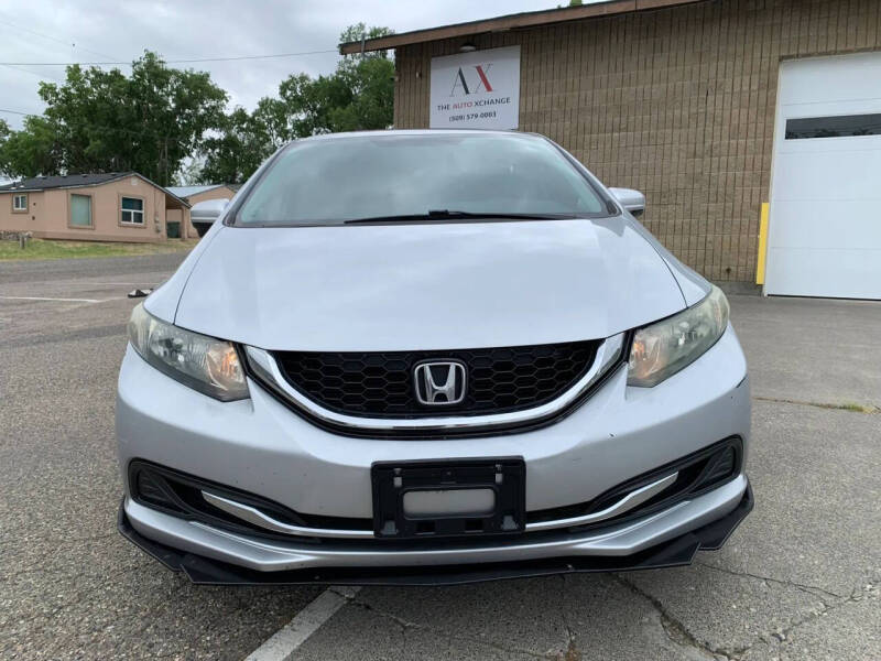 2015 Honda Civic EX