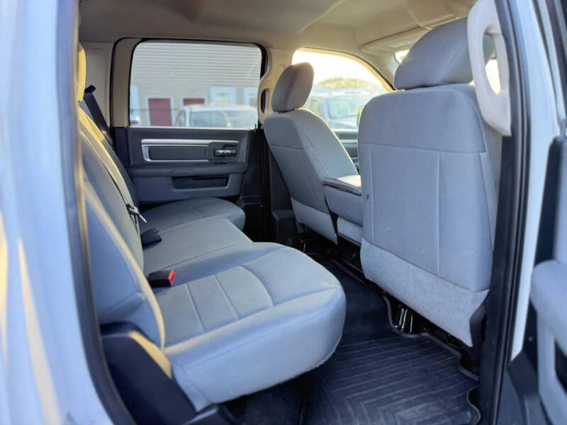 2016 RAM 1500