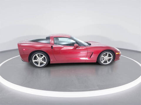 2008 Chevrolet Corvette