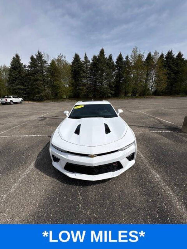 2017 Chevrolet Camaro SS