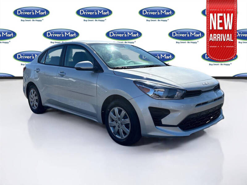2023 Kia Rio LX