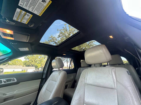 2015 Ford Explorer Limited