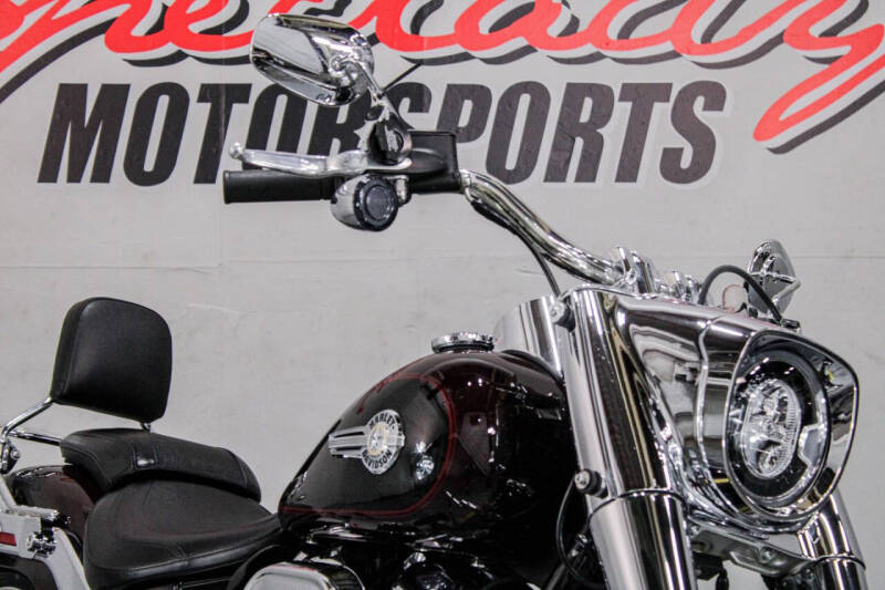 2022 Harley-Davidson Fat Boy 114