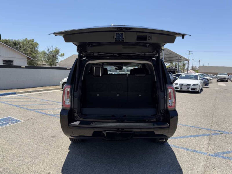 2018 GMC Yukon SLT
