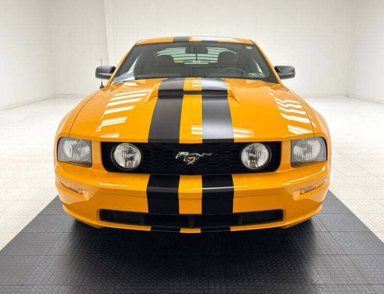 2007 Ford Mustang