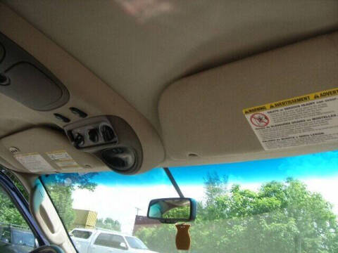 2005 Ford Excursion Limited