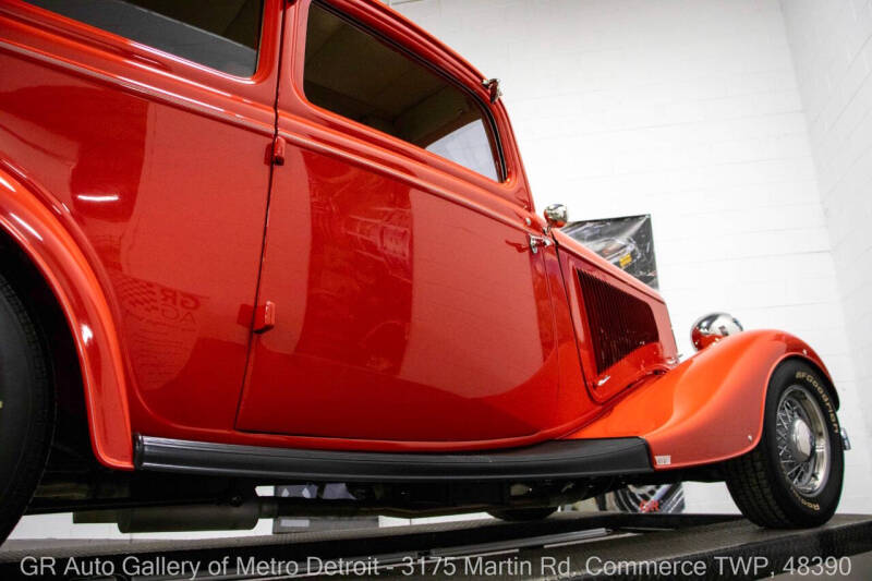 1934 Ford Tudor