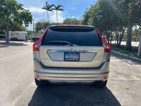 2015 Volvo XC60 T5 Drive-E Premier