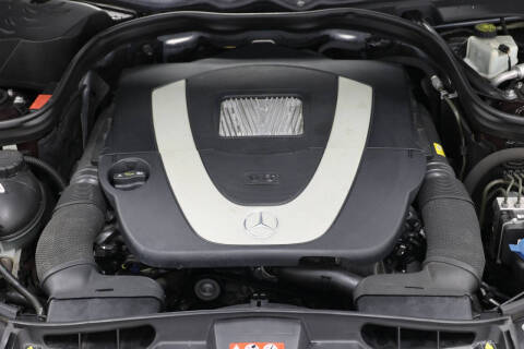 2011 Mercedes-Benz E-Class