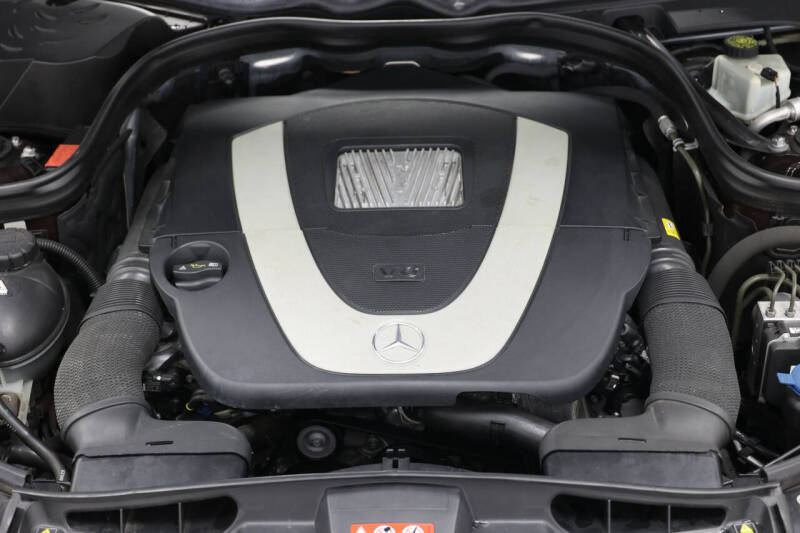2011 Mercedes-Benz E-Class