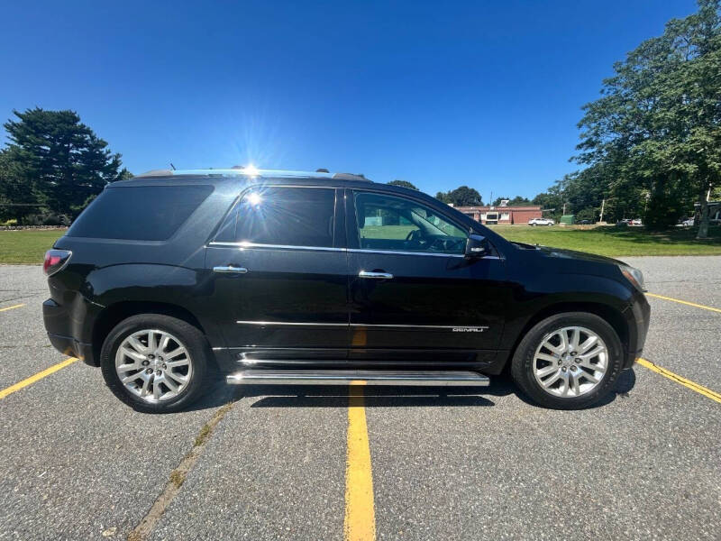 2015 GMC Acadia Denali